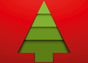 Weihnachtsbaum DLZ