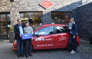 homann + brief und Mehr